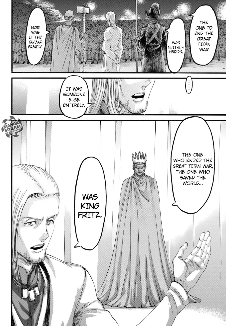 Shingeki no Kyojin Chapter 99 37